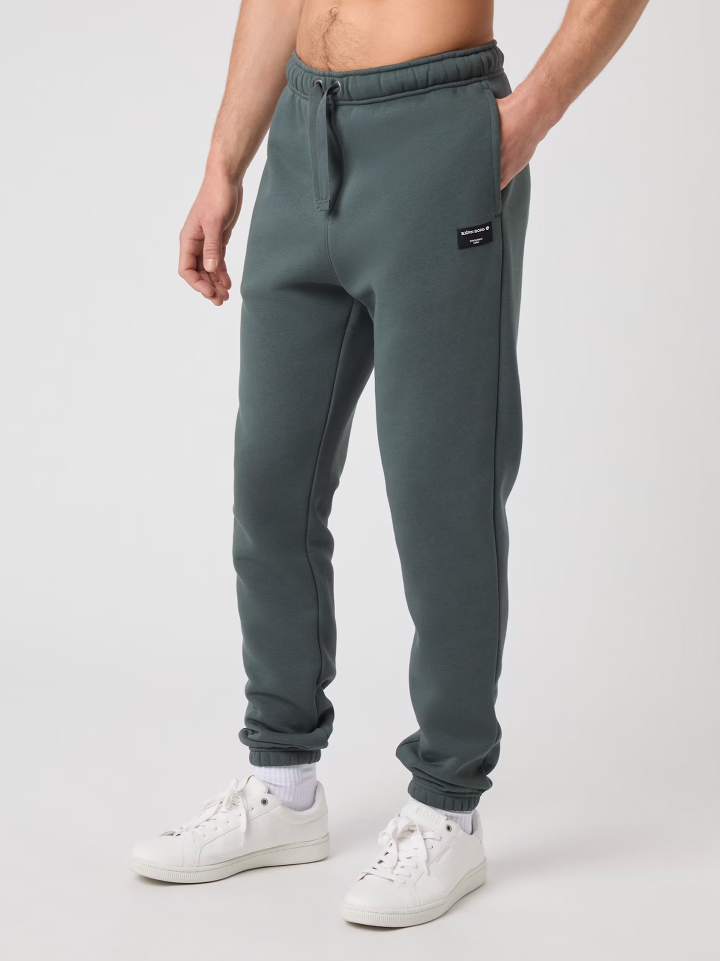 Centre Relaxed Sweatpants