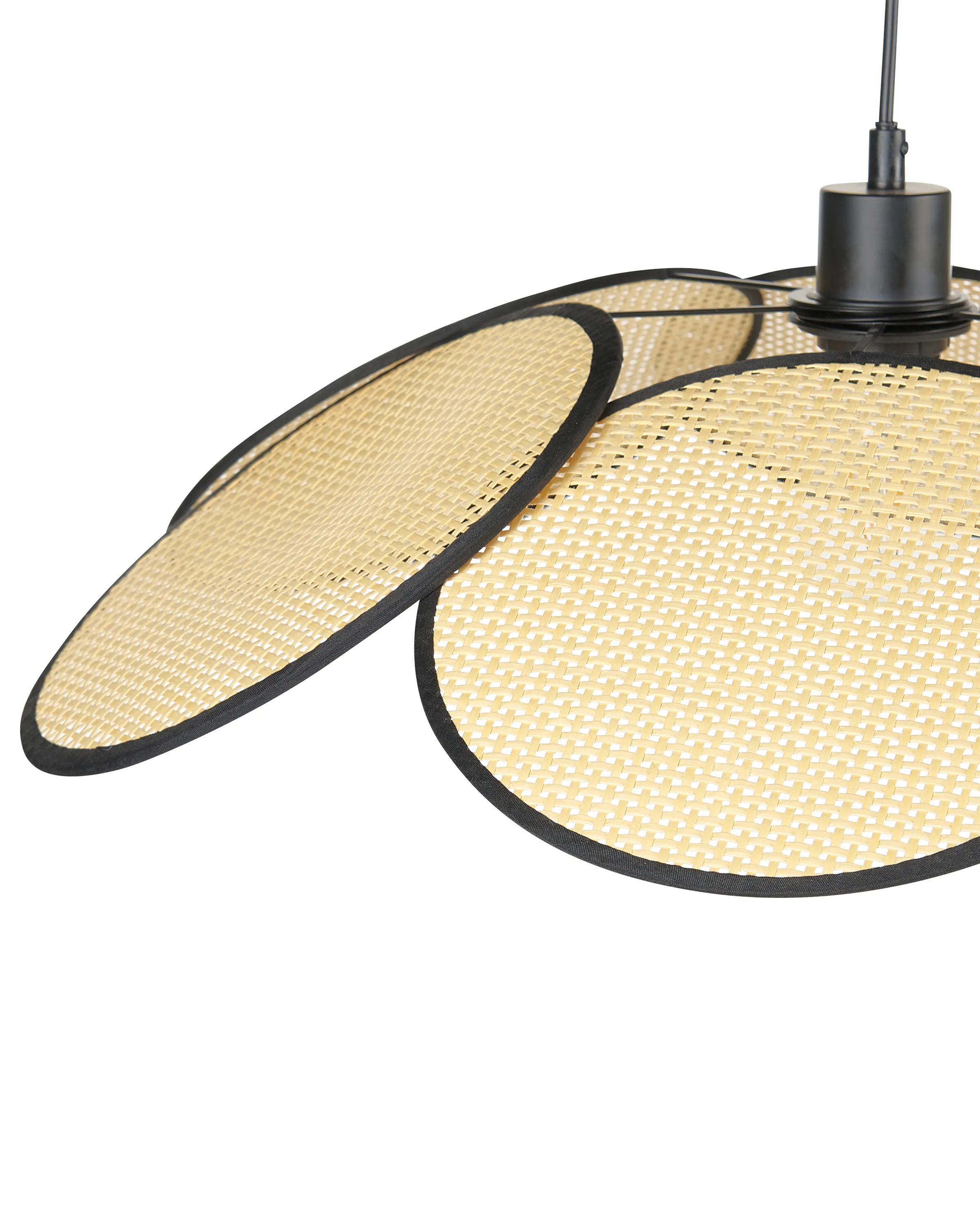 Hanglamp MEROO Papier Natuurlijk