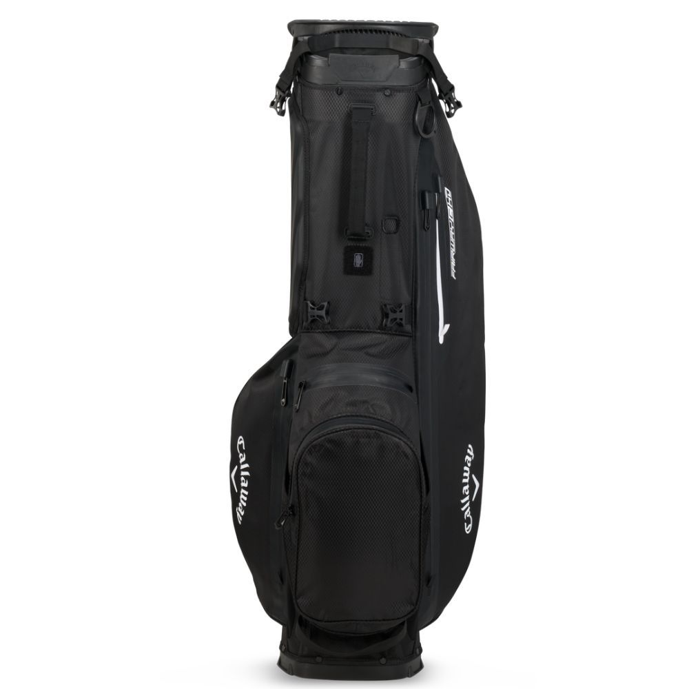 Fairway C Hyper Dry Bærebag Svart