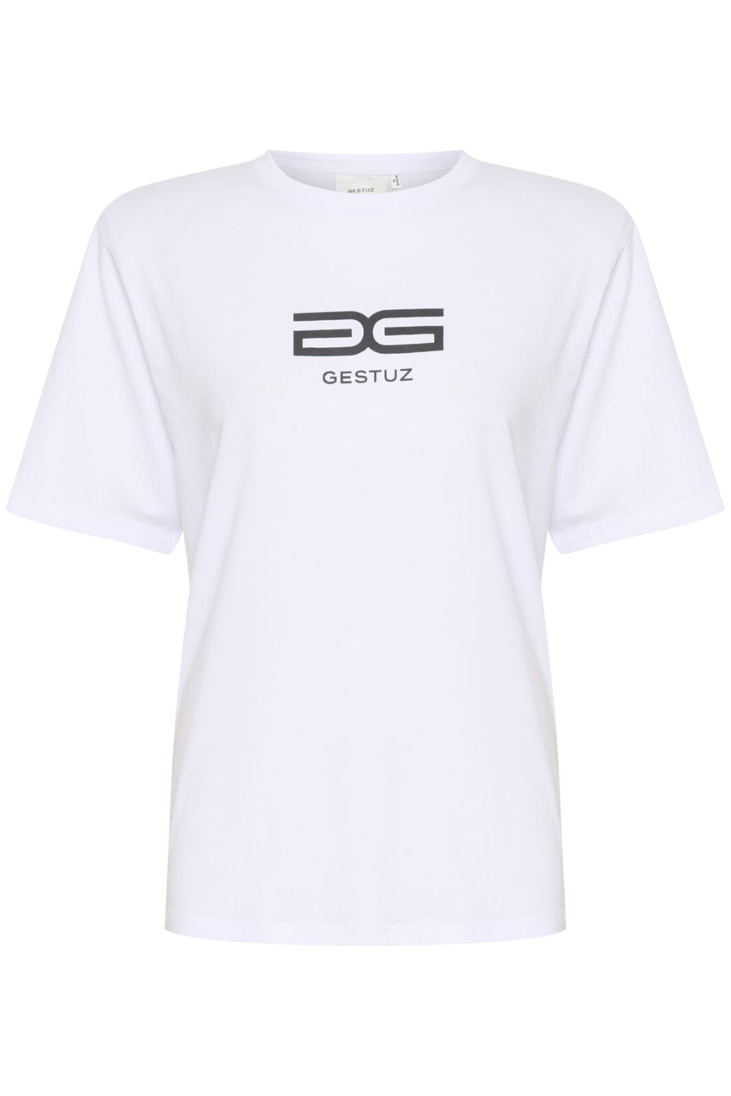 Gestuz SamurillyGZ P tee bright white