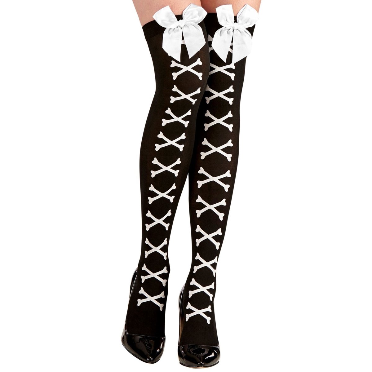 Halloween Kousen Strik