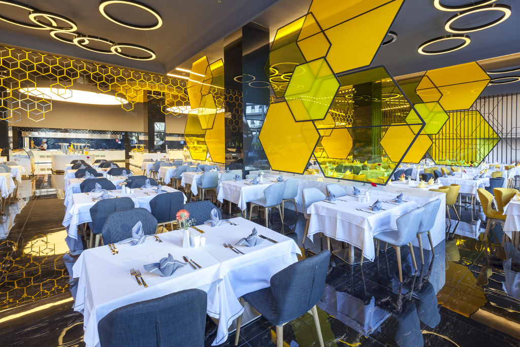 Bosphorus Sorgun Hotel All Inclusive - Hotel