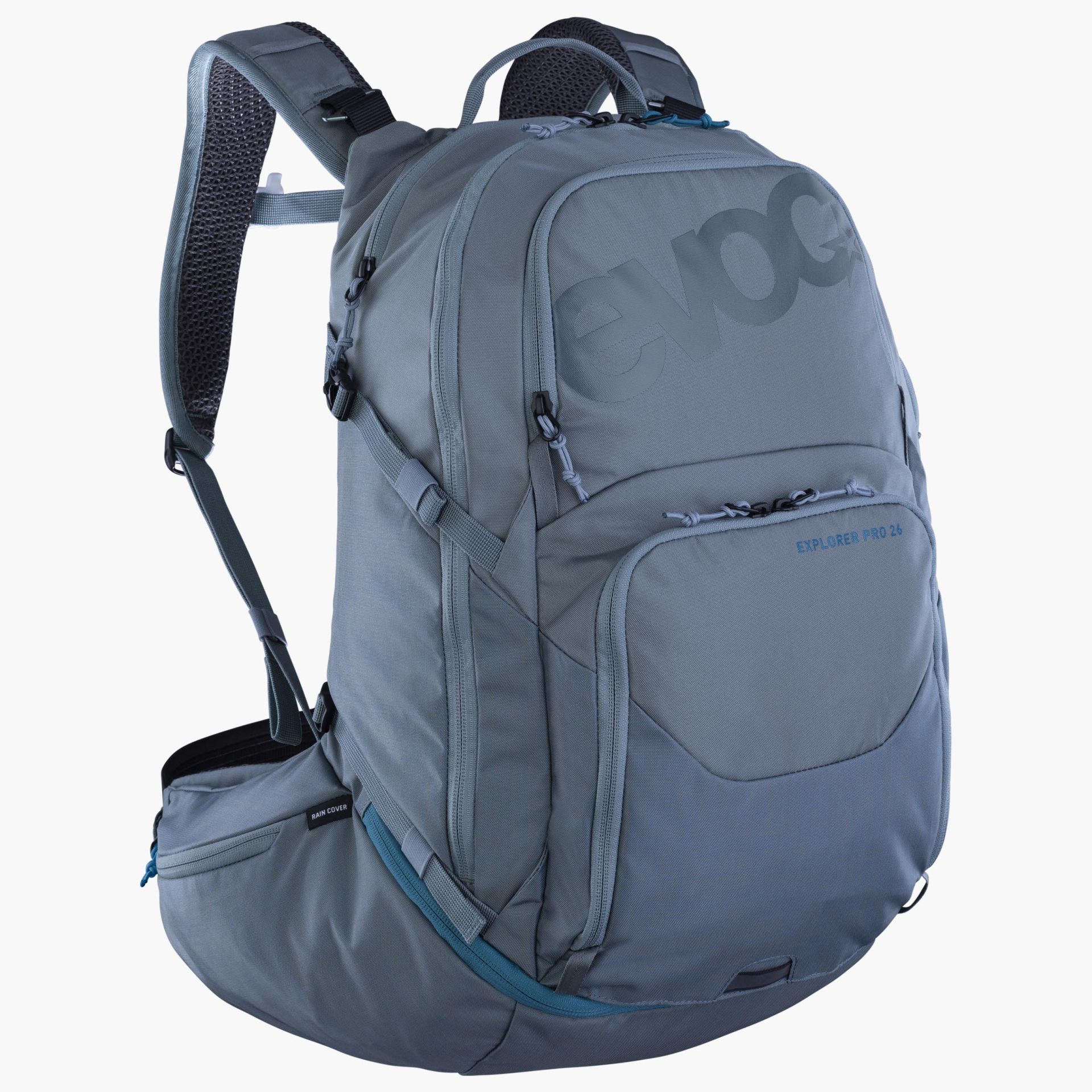 EVOC Explorer Pro 26 Rygsæk Grå