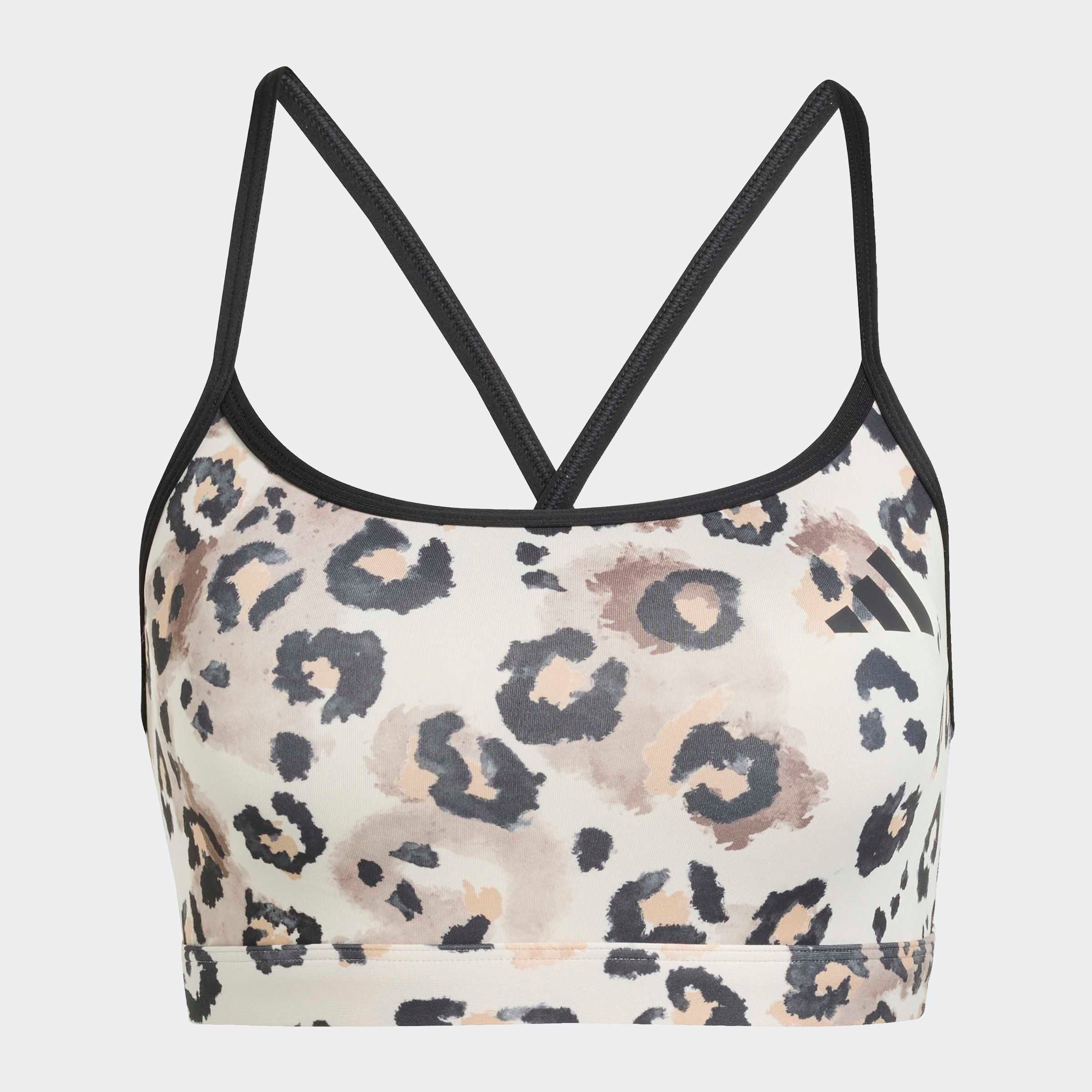 adidas Performance Sport-BH »AER LS BRA AOP«, 1 Stk.