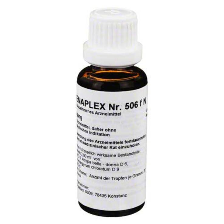 Regenaplex Nr.506 fN Tropfen, 30 ml