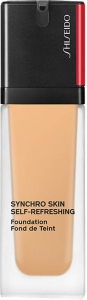 Shiseido Synchro Skin Self Refreshing Foundation SPF30