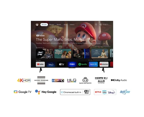 TCL 75V6B