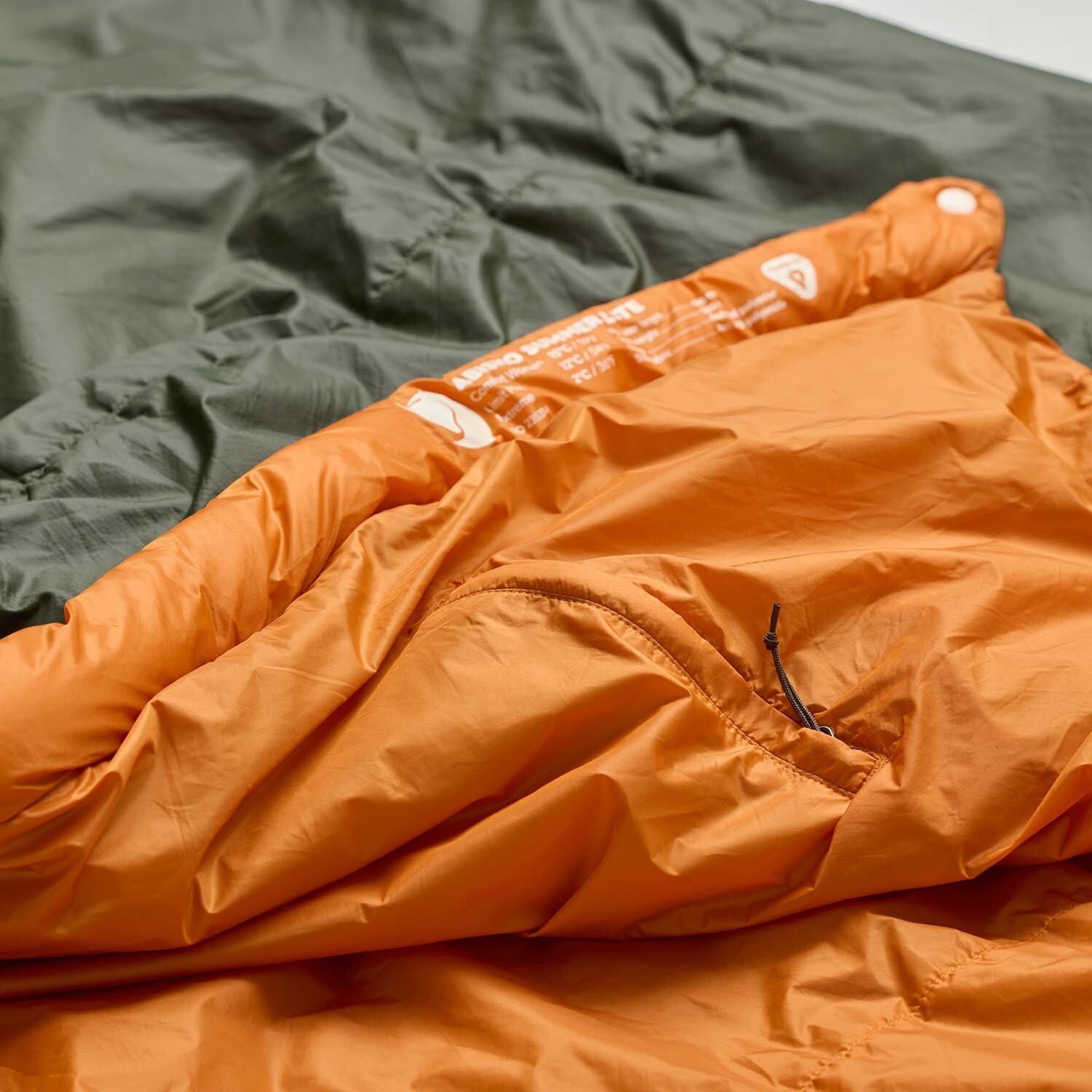 Fjällräven Abisko Summer Lite