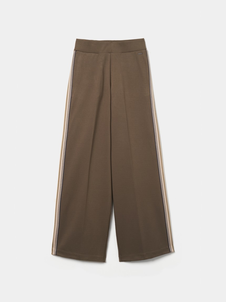 Calça de malha