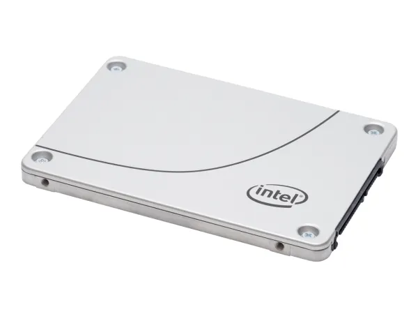 Intel Solid-State Drive D3-S4610 Series - SSD - krypteret - 480 GB - intern - 2.5