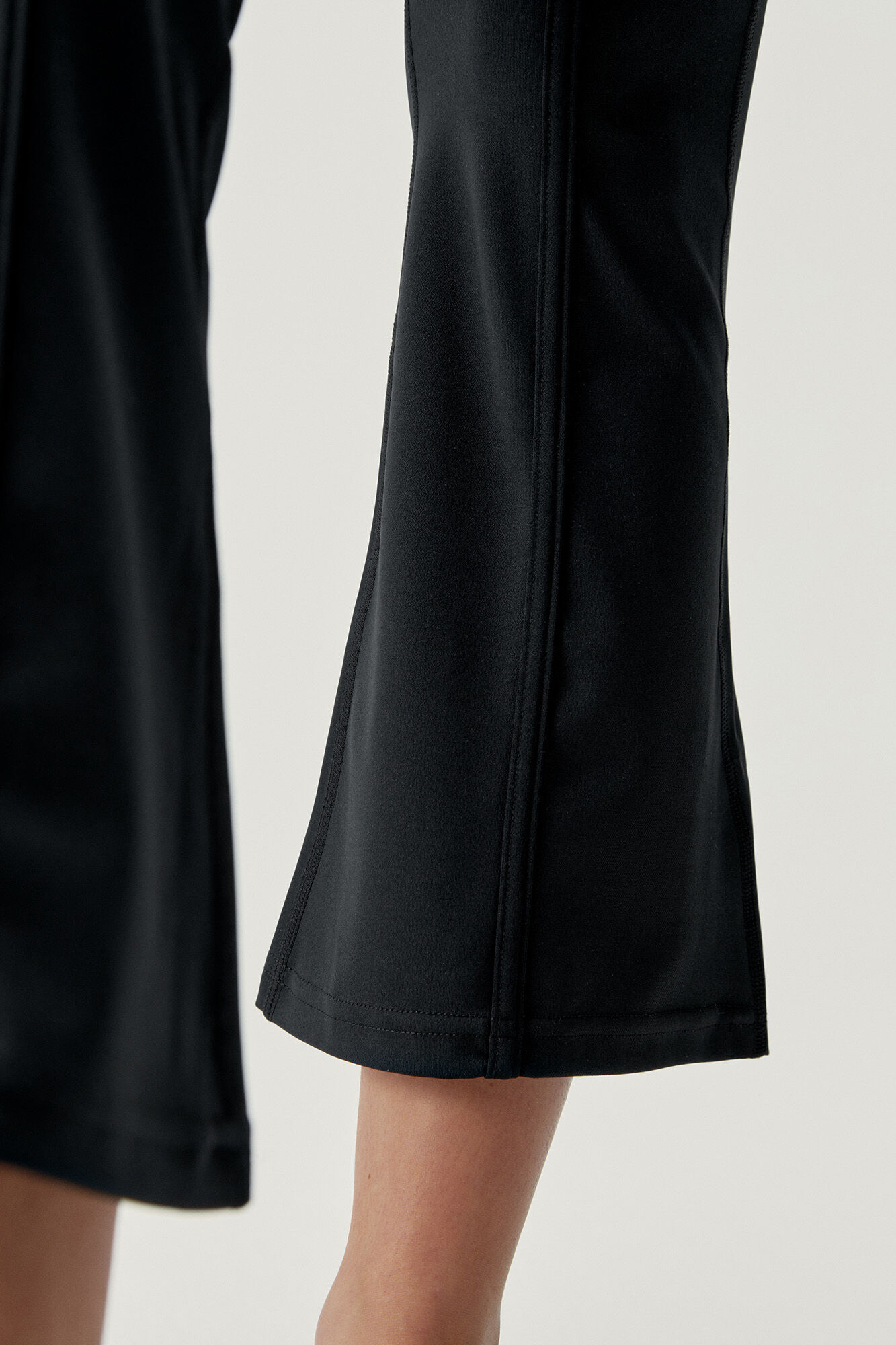 Legging Jin Flare Preta - preto