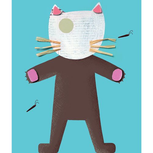 Djeco knutseldoos dieren DJ08664