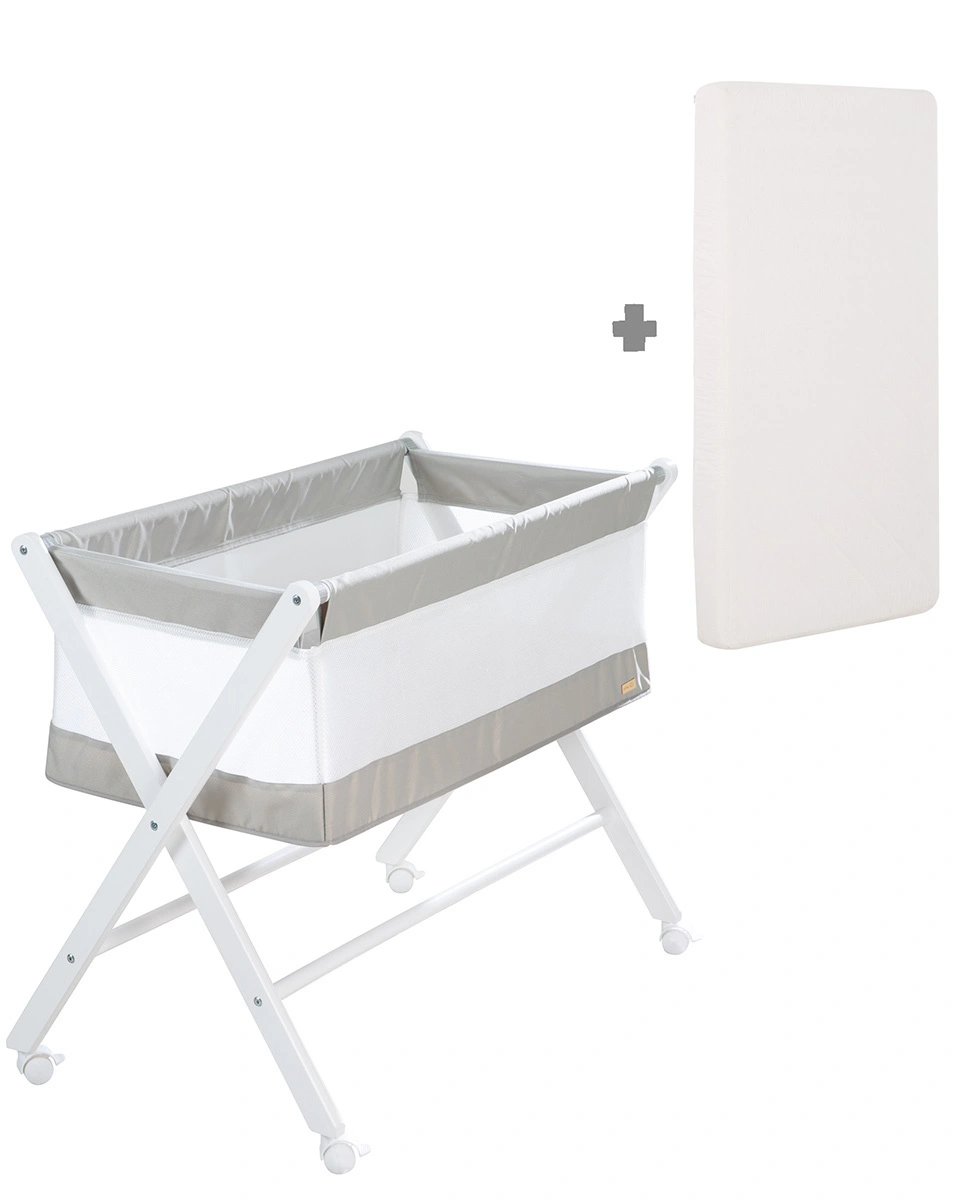 Beistellbett klappbar