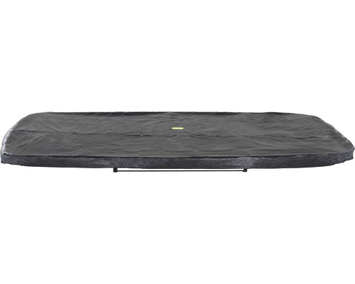 EXIT Premium Trampolinehoes 366 x 214 cm Zwart