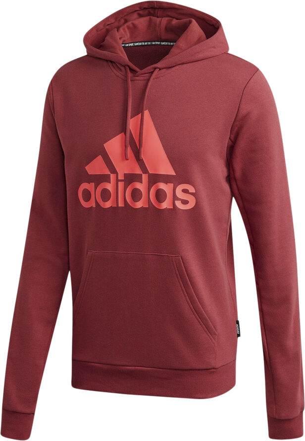 adidas MH Bos Hættetrøje Rød