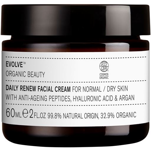 Evolve Daily Renew Facial Cream, 60 ml