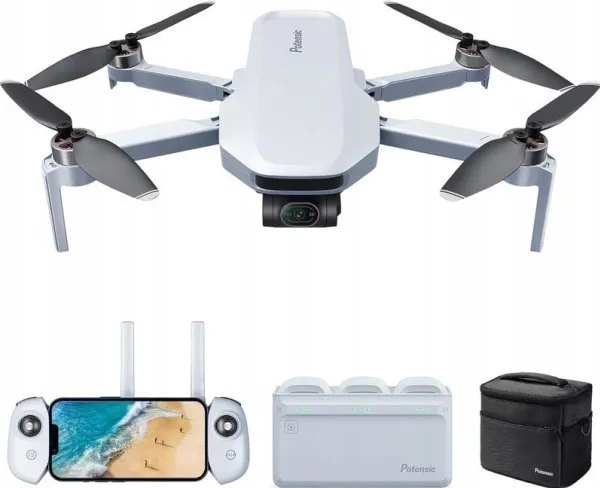 Potensic Atom Fly More Combo - Drone - 4K FPV
