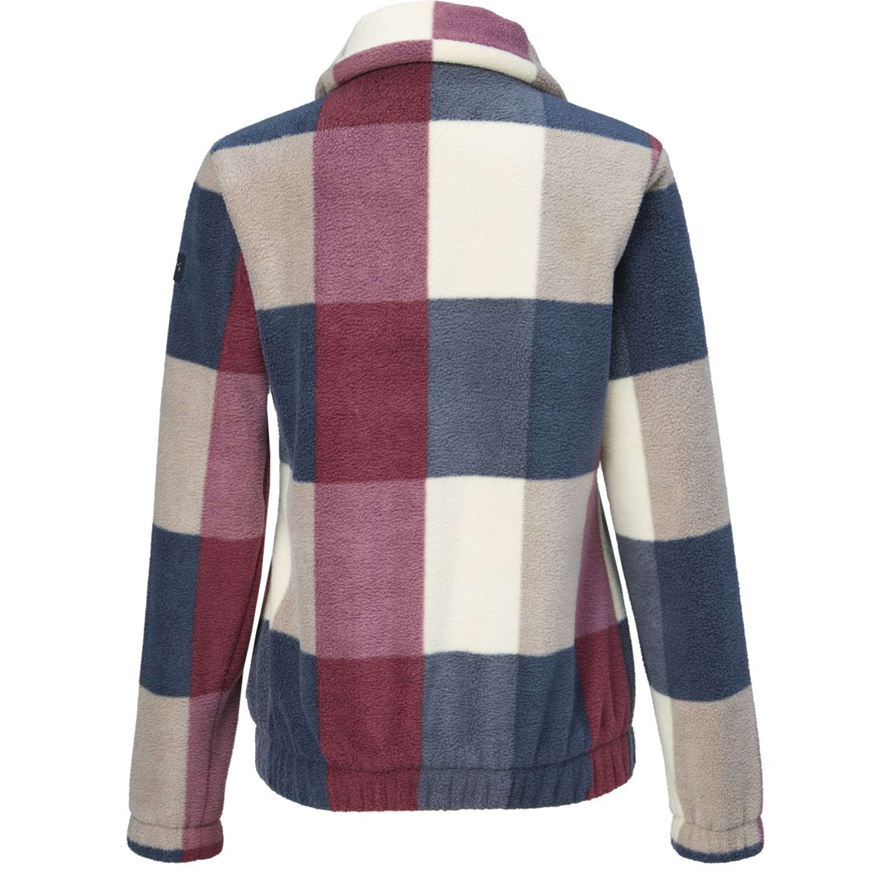PK Fleece Vest Roman Ebony