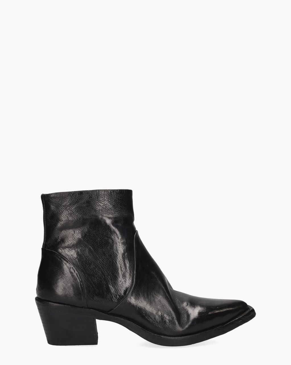 Vivian Ray Umay Zwart Dames Enkelboots