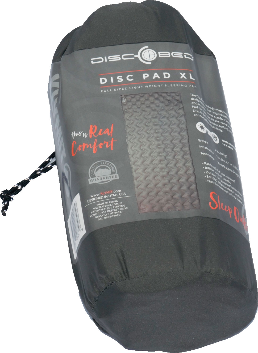 Disc-O-Bed Disc-Pad XL Luftmatratze