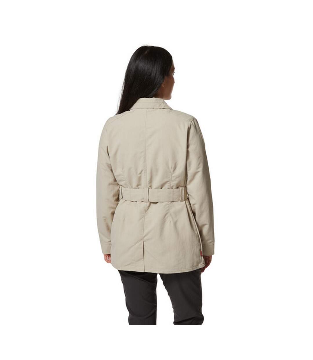 Craghoppers - Veste LUCCA - Femme (Beige) - UTCG1125