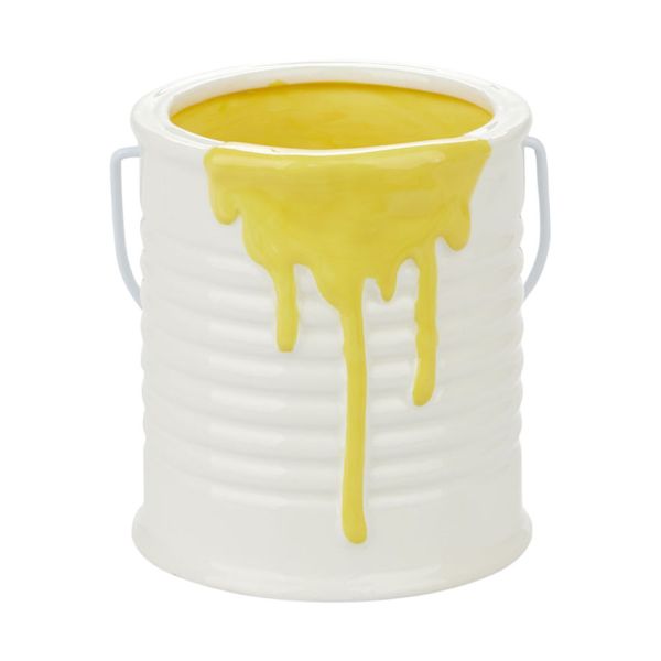 Balvi Painty Pennenhouder – Geel