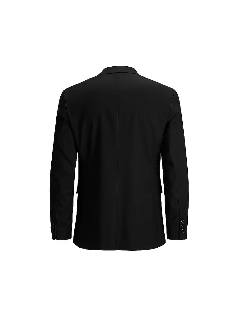 JACK & JONES Jungen Sakko schwarz
