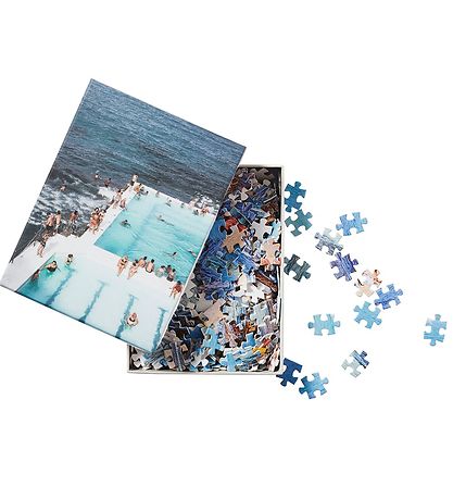SunnyLife Puzzlespiel - 500 Teile - Puzzle Bondi Icebergs