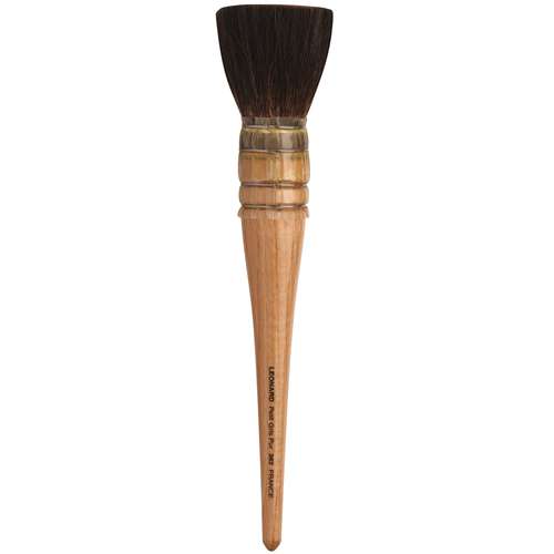 Léonard Chiqueteur Pinsel Serie 362RD, Fehhaar