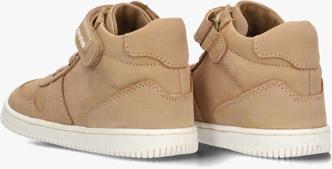 DEVELAB beige develab hoge sneaker 44331