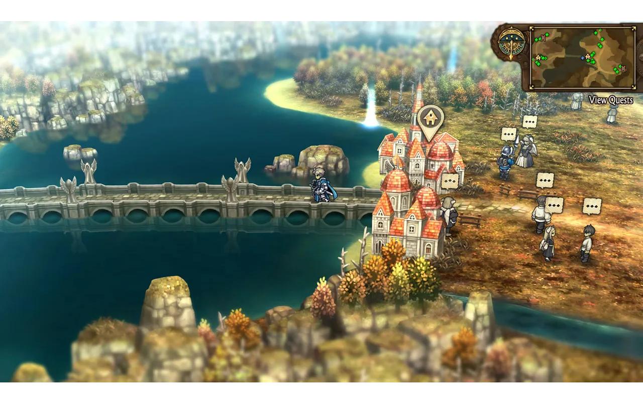 Unicorn OverlordStrategiespiel für die Switch