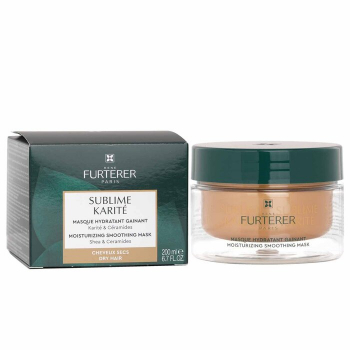 Rene Furterer Sublime Karite Moisturising Smoothing Mask