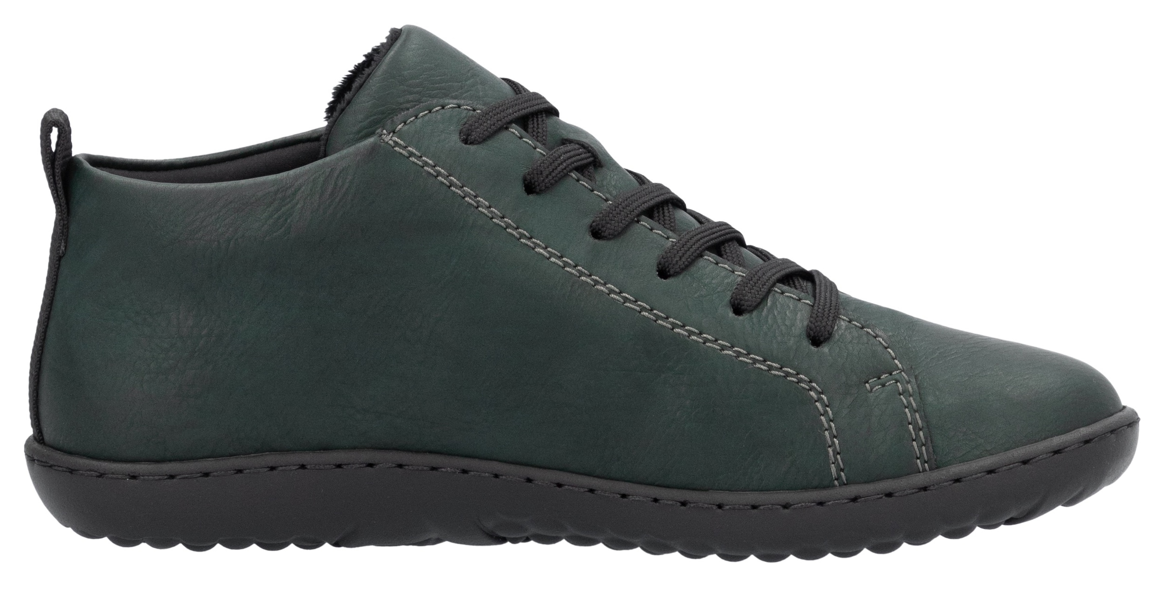 Rieker Sneaker  , Freizeitschuh, Halbschuh, Schnürschuh in bequemer Form