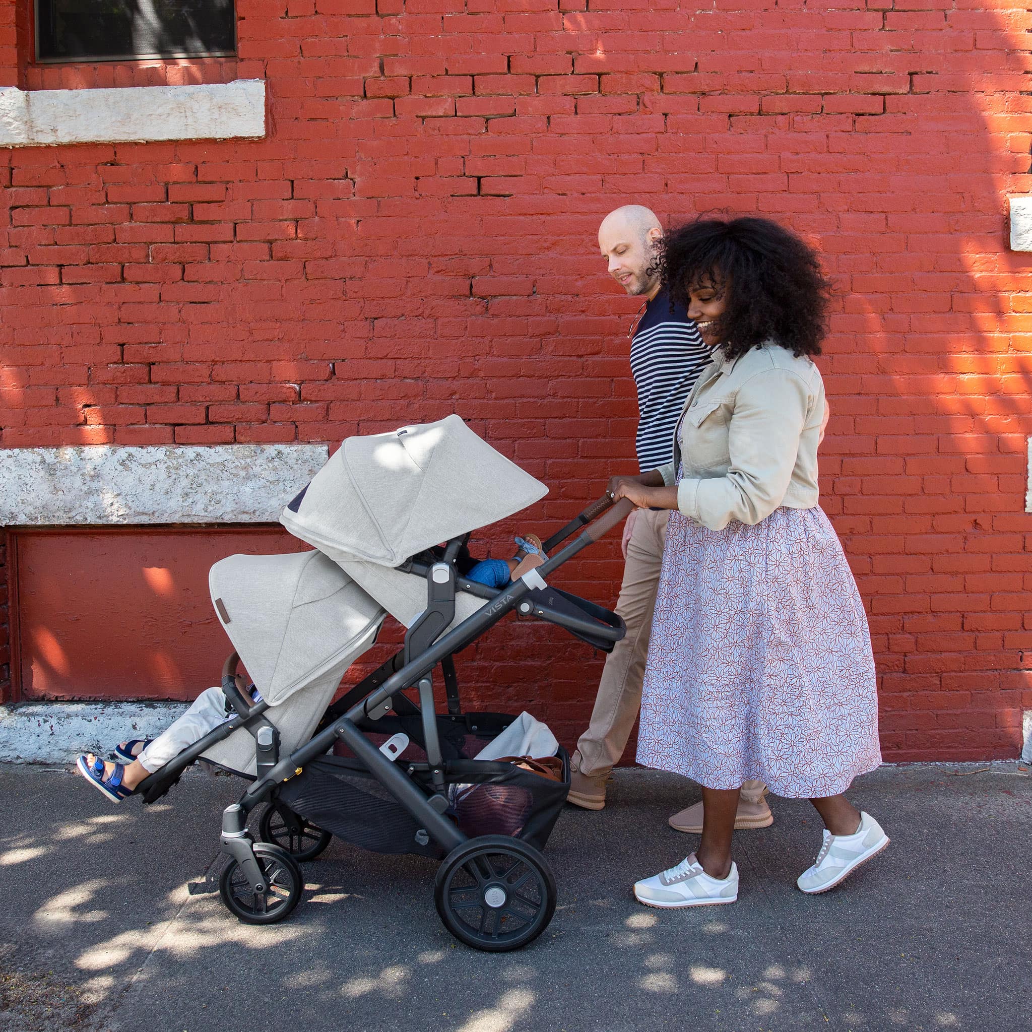 UPPAbaby Second Siège Vista V2 - Anthony