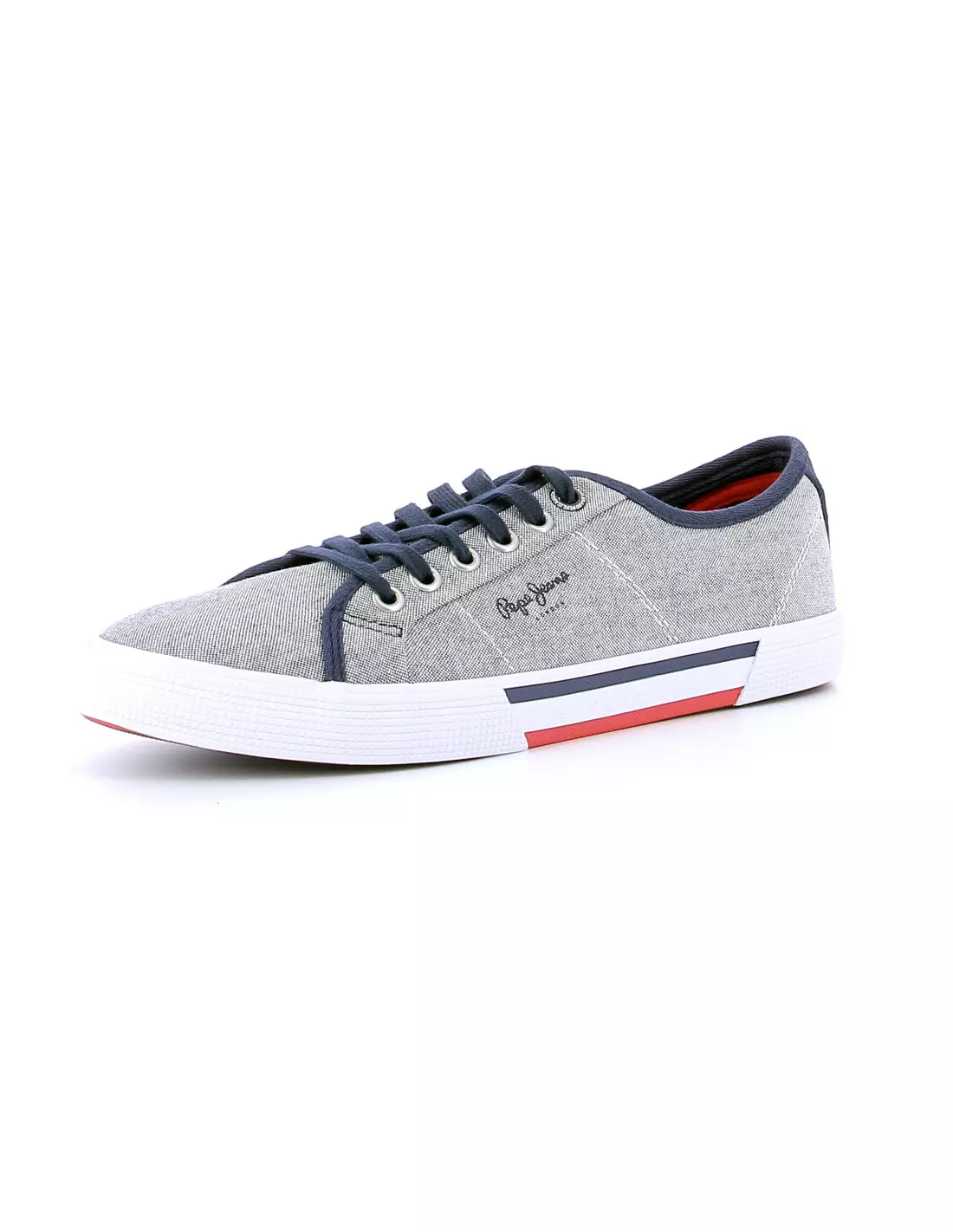 PEPE JEANS PMS30817 - Baskets Chambray