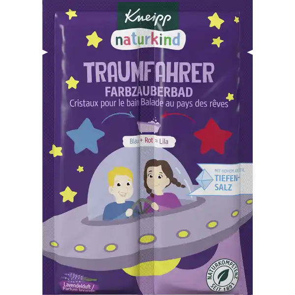 Traumfahrer Farbzauberbad