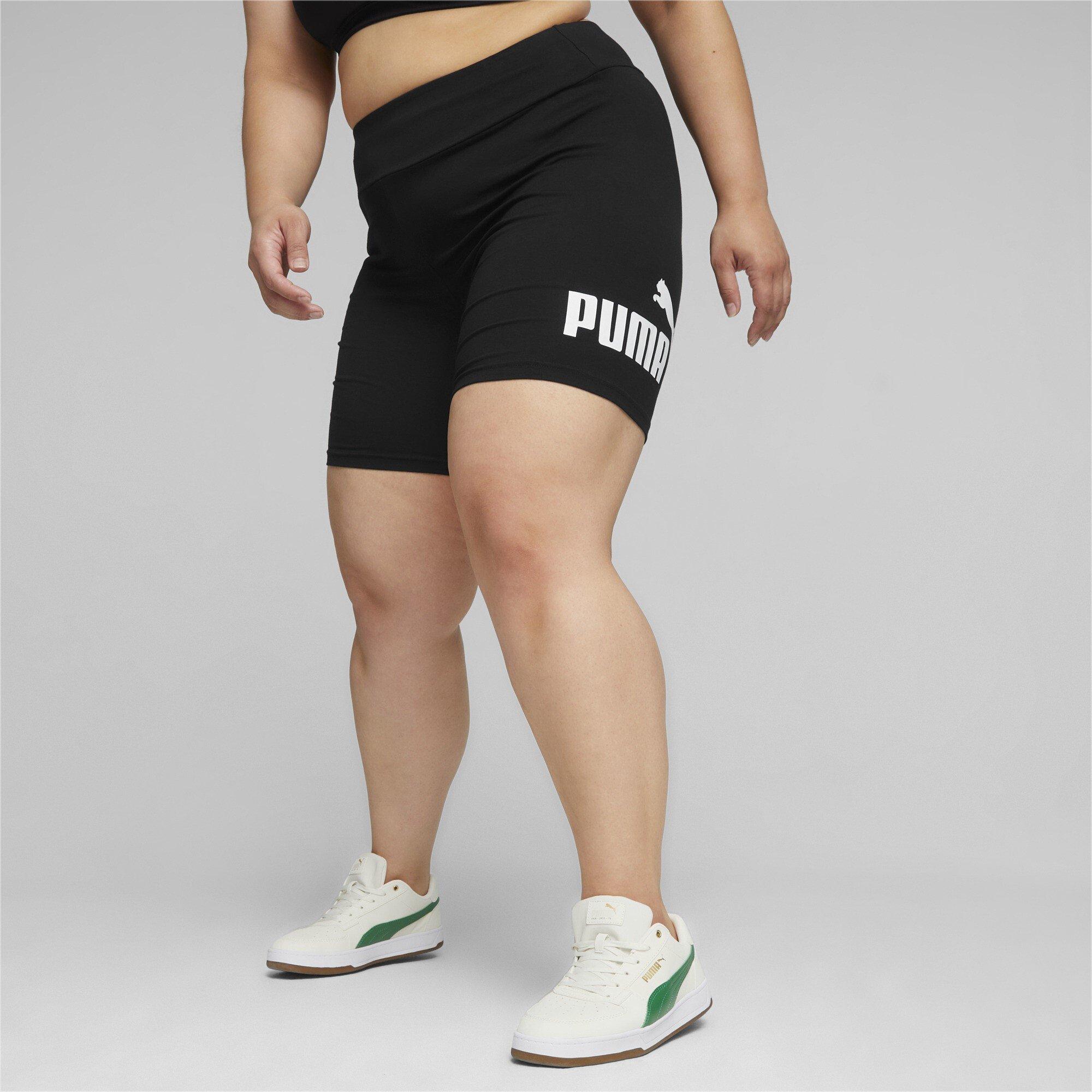 Puma Essentials Logo Cycling Shorts Ladies