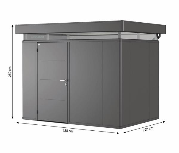 Biohort Gerätehaus CasaNova® 3 x 2, ca.