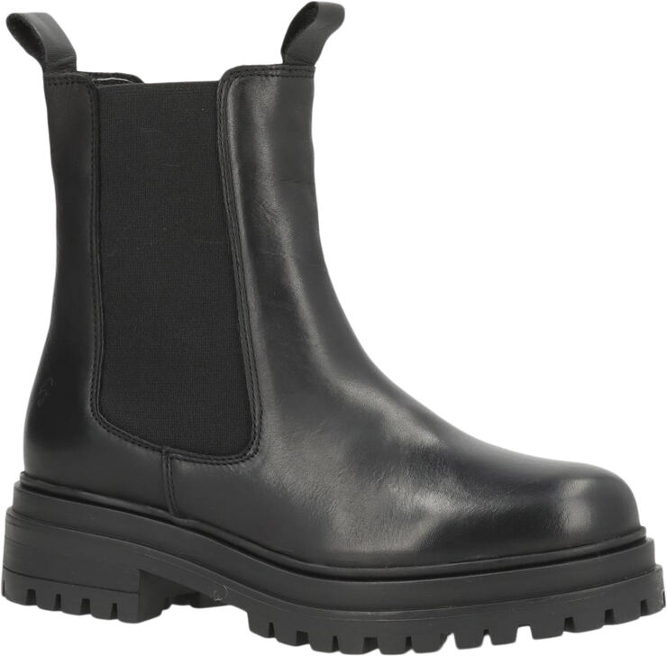 Shoedesign Copenhagen VISTA SEA Black