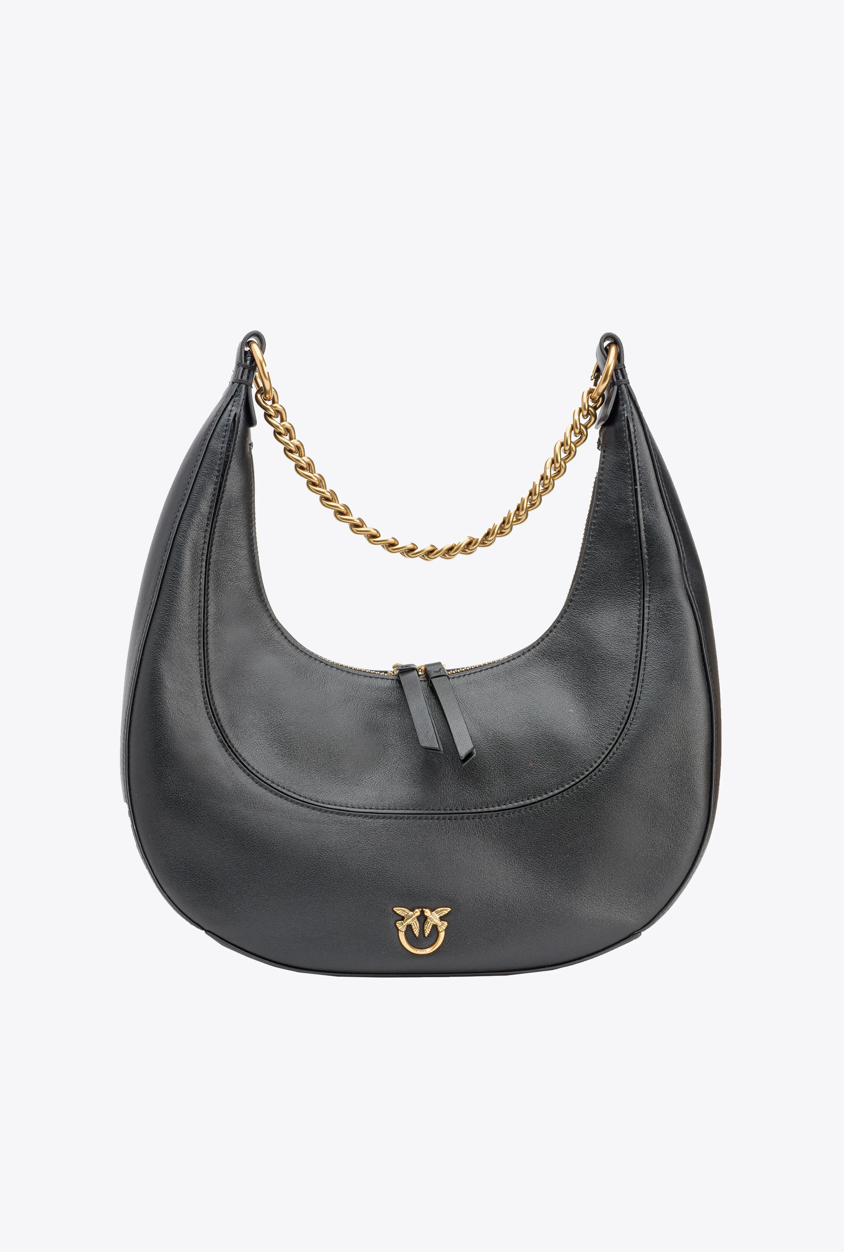 Classic brioche bag hobo | Noir