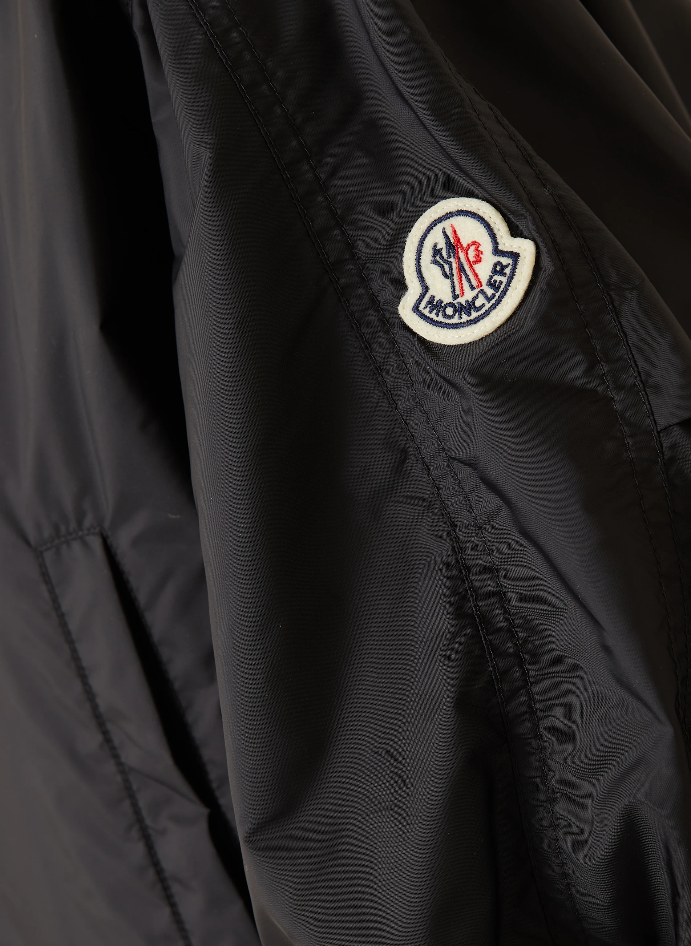 MONCLER Cropped-Jacke VIZILLE mit 3/4-Arm