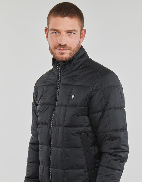 G-Star Raw - MEEFIC QUILTED JKT Negro