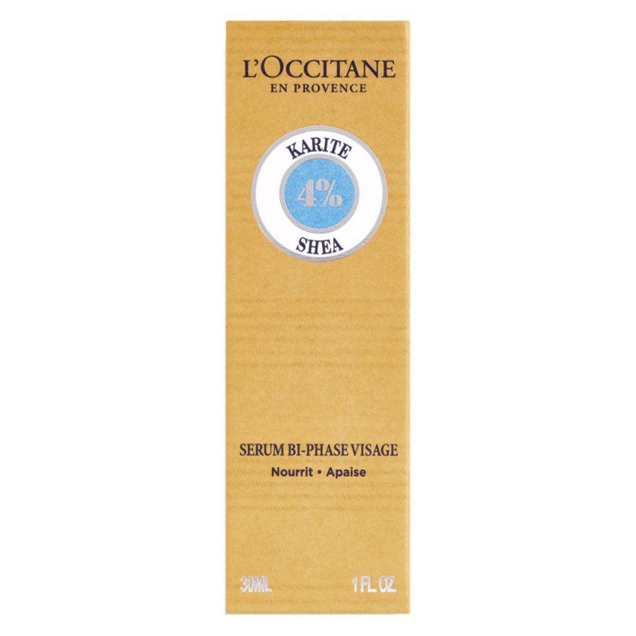 L'Occitane Shea Bi-Phase Serum 30ml