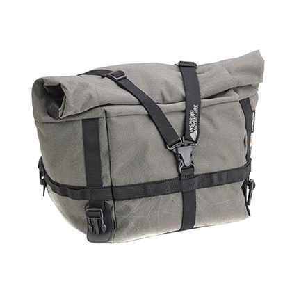 Sacoche de selle Kappa RA319 (19 litres) Universel - Gris
