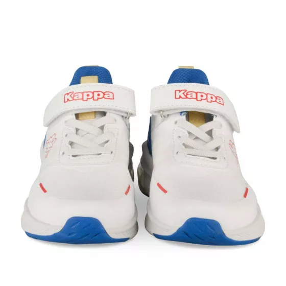 Baskets BLANC KAPPA