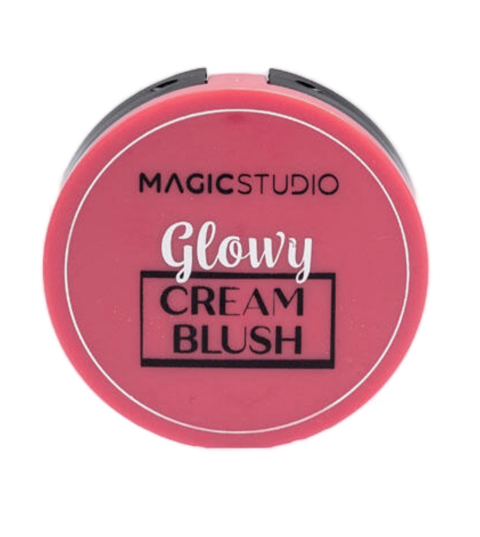 Magic Studio - Blush Creme Glowy - 01