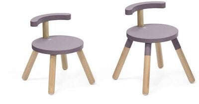 Stokke MuTable Stol, Lilac