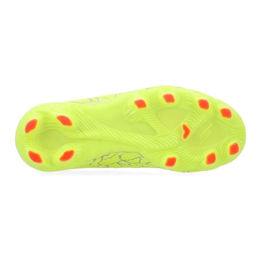 Skechers SKX_01 1.5 Low FG Evolution - Jaune/Noir Enfant