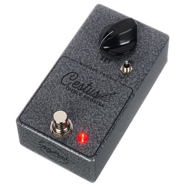 Mythos Pedals Cestus Treble Boost