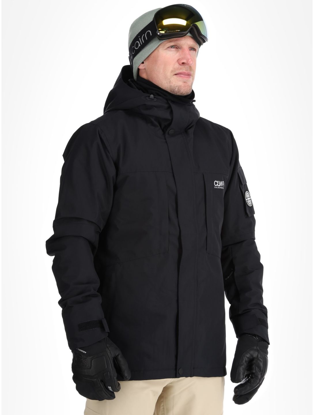 M Eagle ski-jas heren
